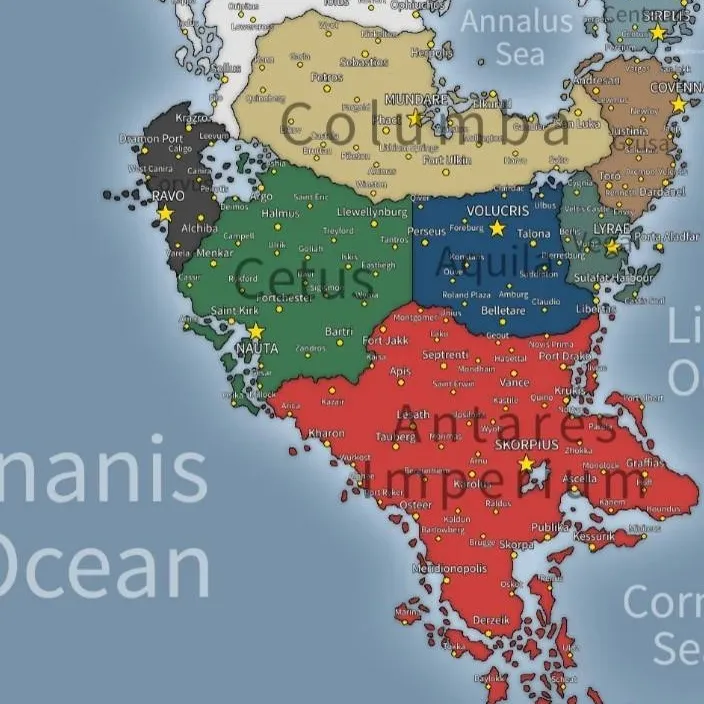 chat with ai character: Centauran Wars