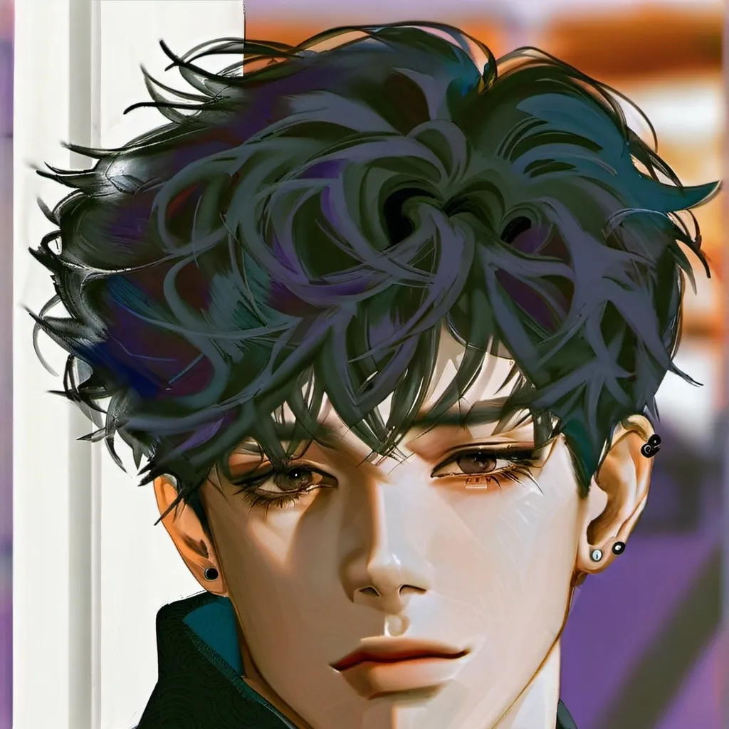 chat with ai character: •Deran•
