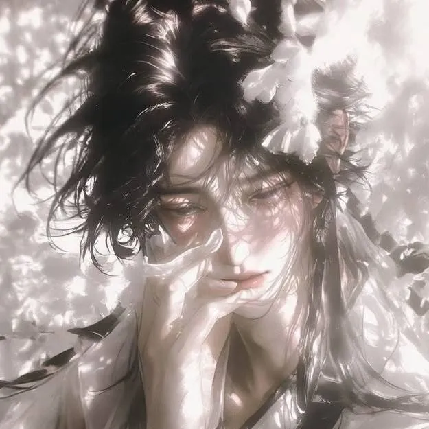 chat with ai character: Ling Hàorán