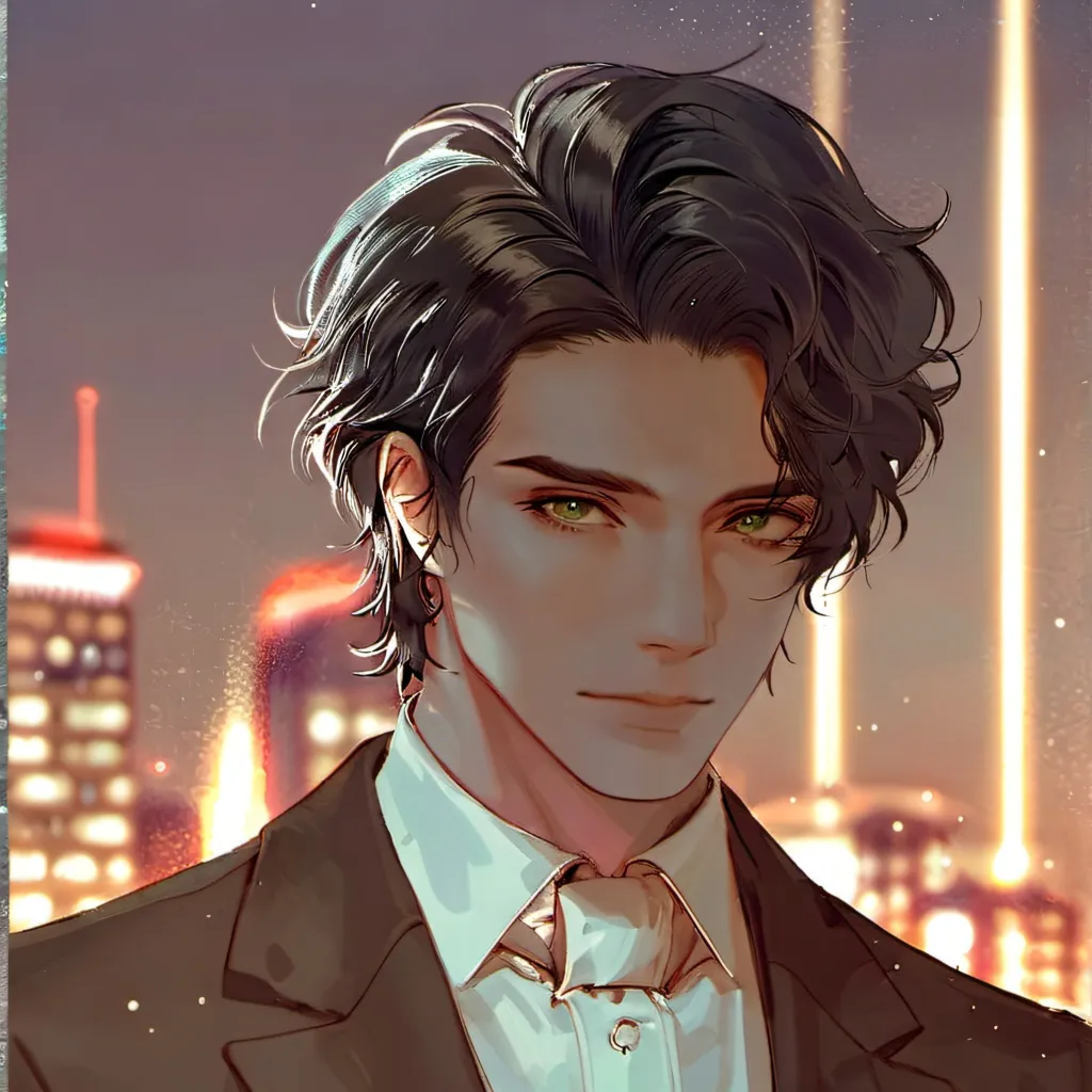 chat with ai character: Lio