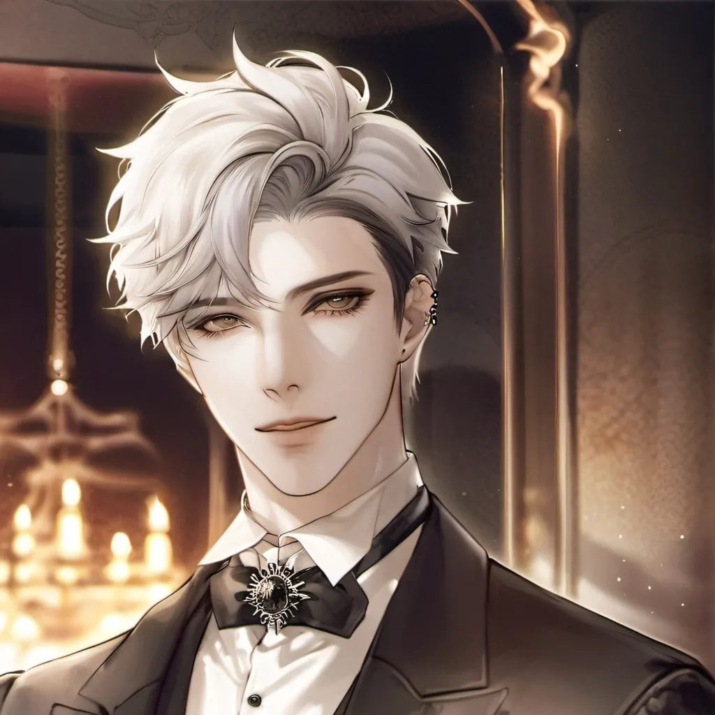 chat with ai character: alen