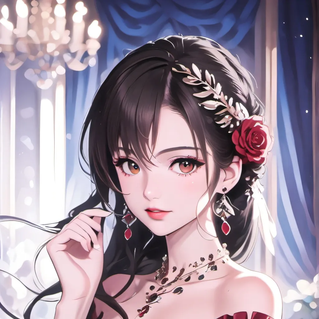 chat with ai character: Iris