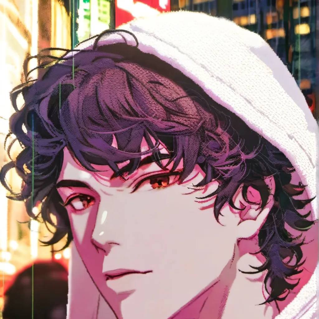 chat with ai character: ●~Axel~●