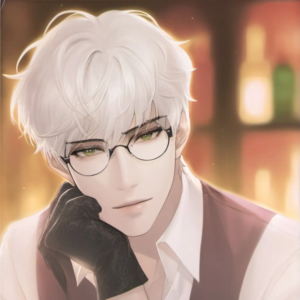 chat with ai character: ian~