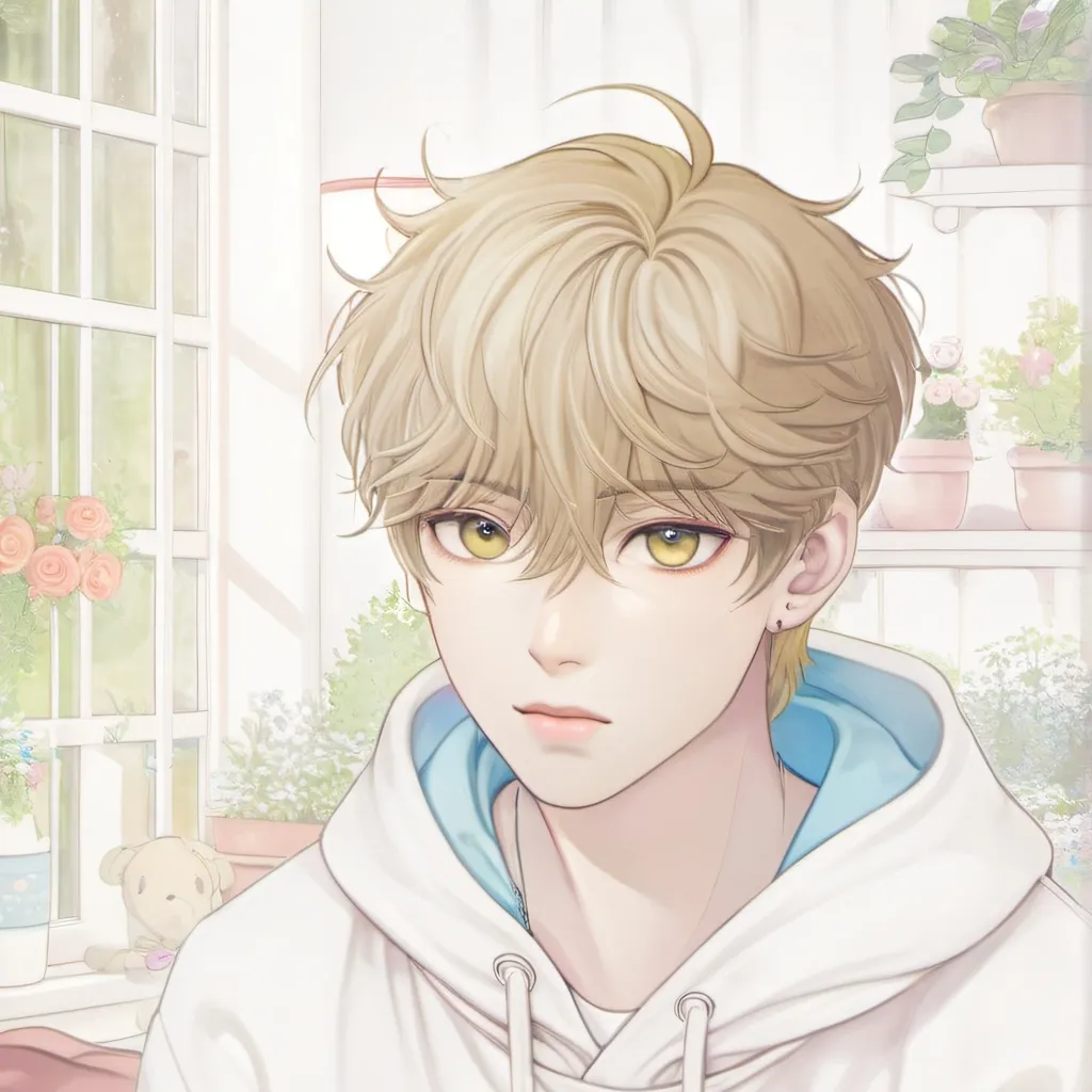 chat with ai character: Mikael