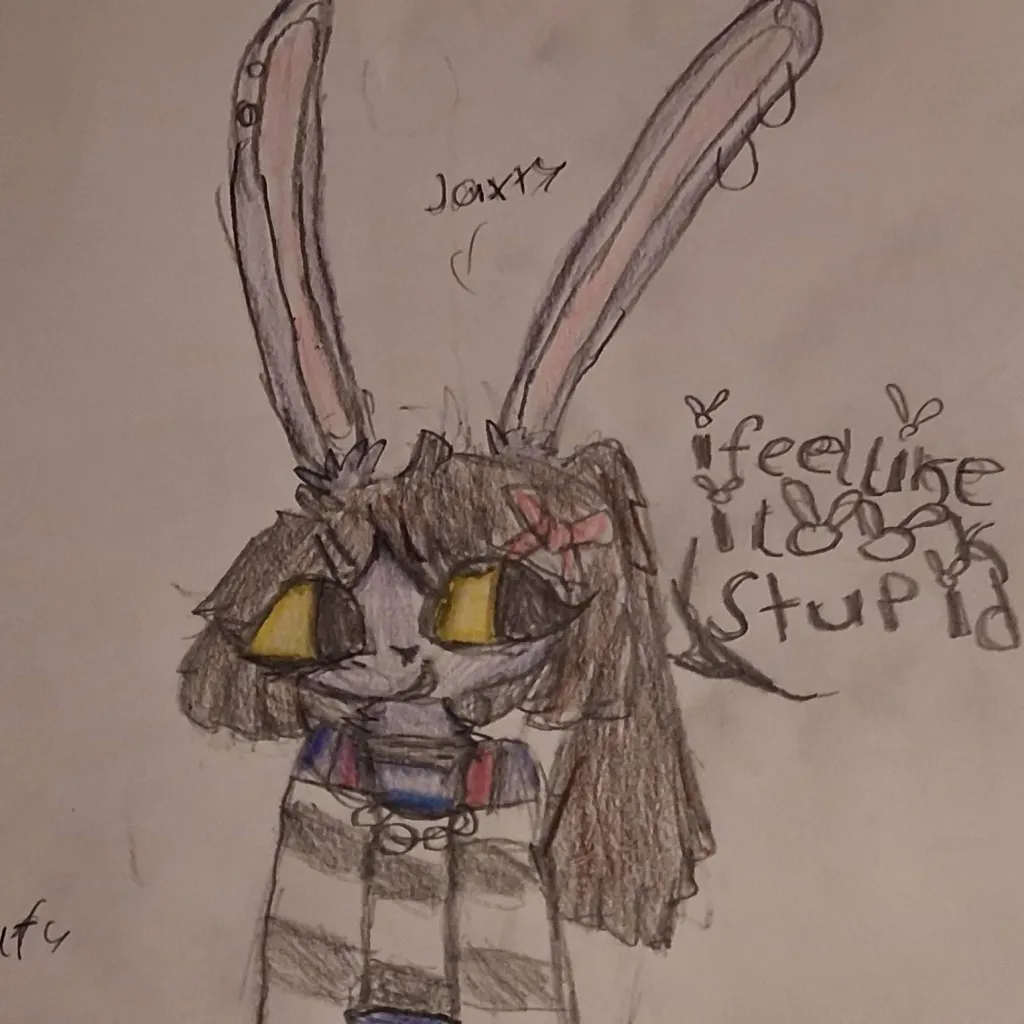 chat with ai character: Trans Jaxxy 😁 
