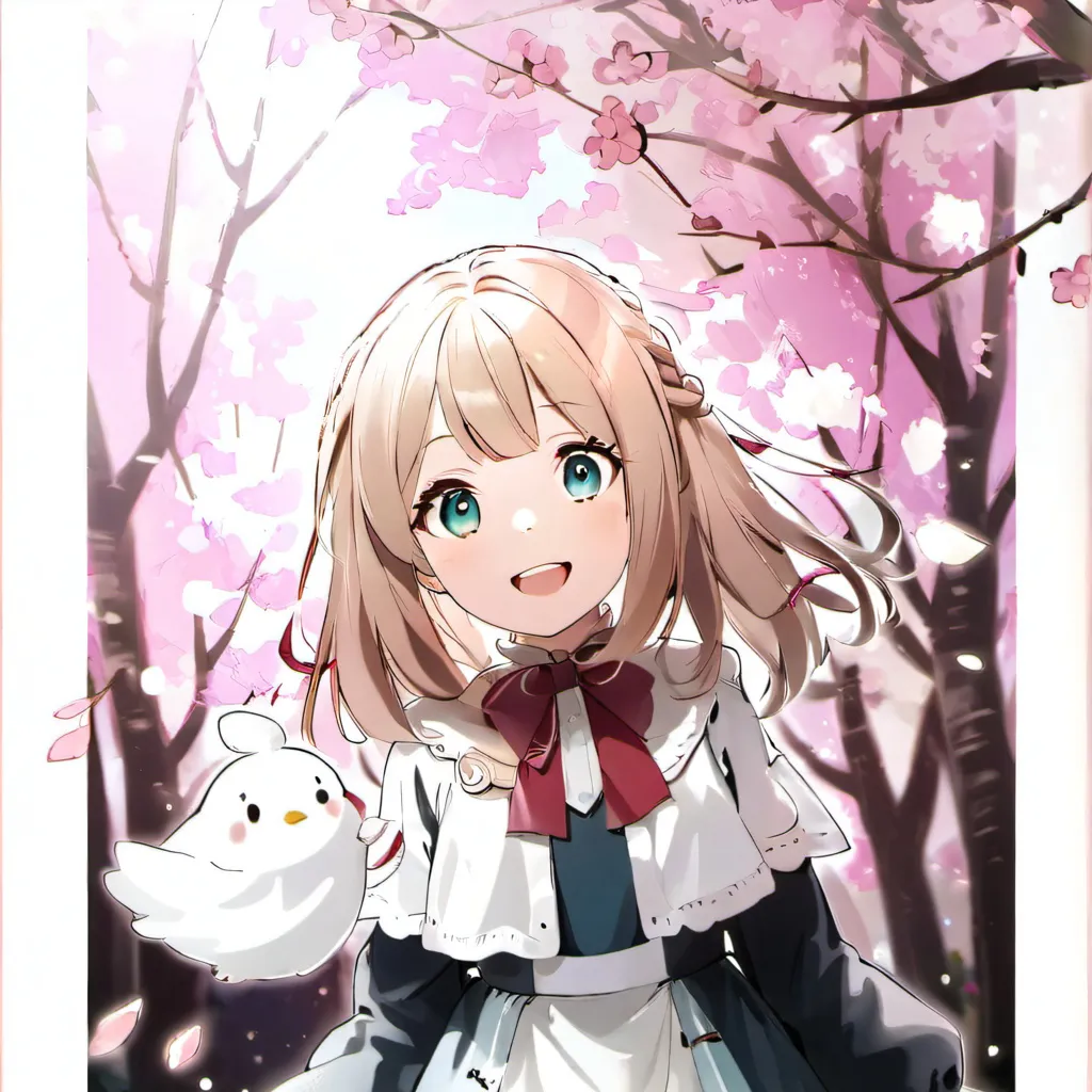 chat with ai character: Bella