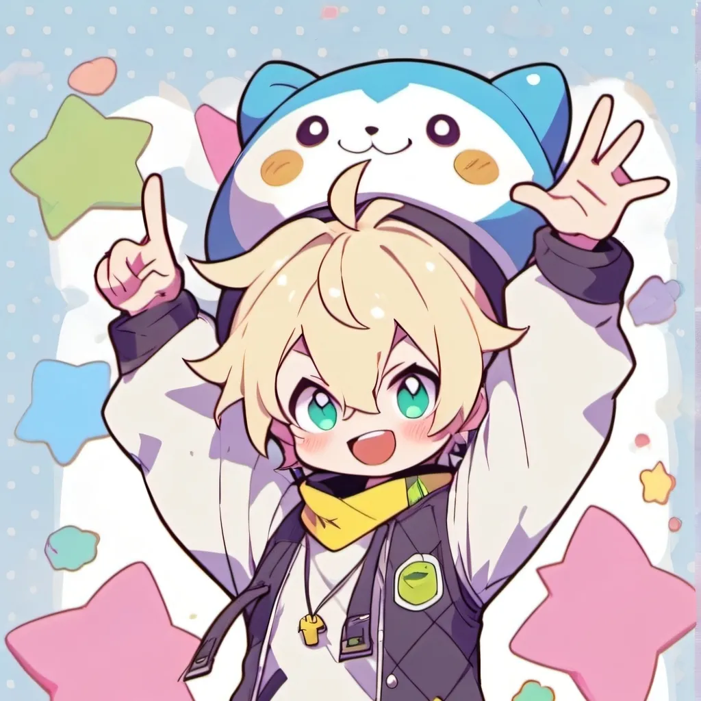 chat with ai character: Leo