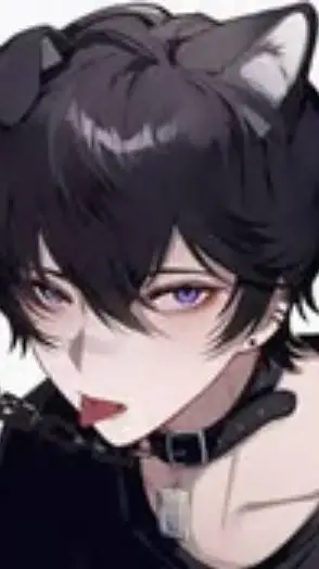 ai character: Max background