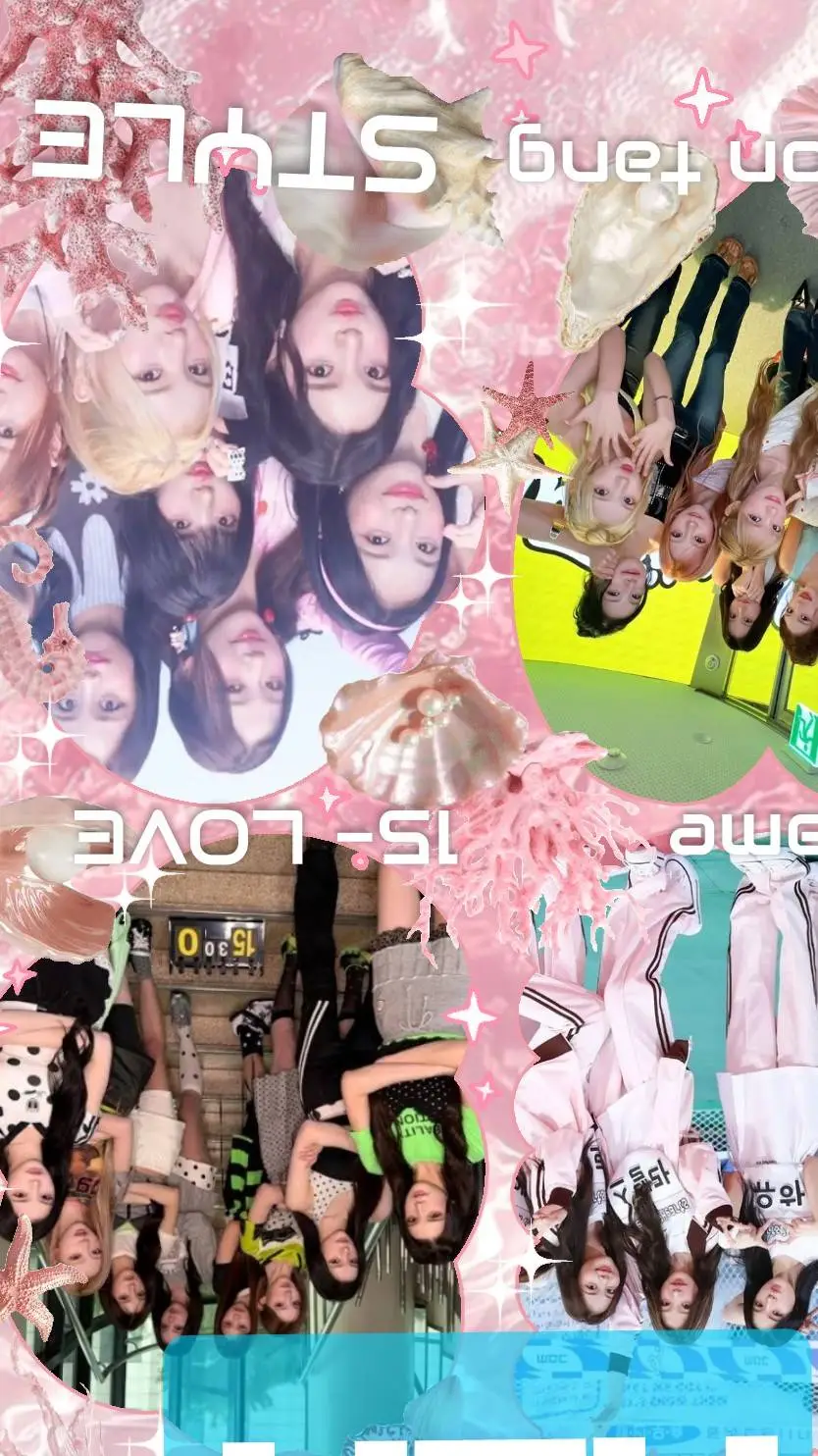 ai character: K-Pop chat background