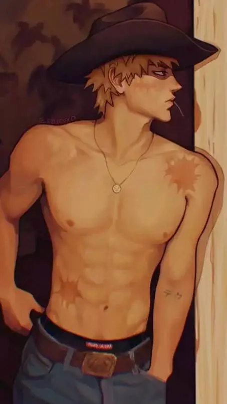 Talkie AI - Chat with Katsuki Bakugo 