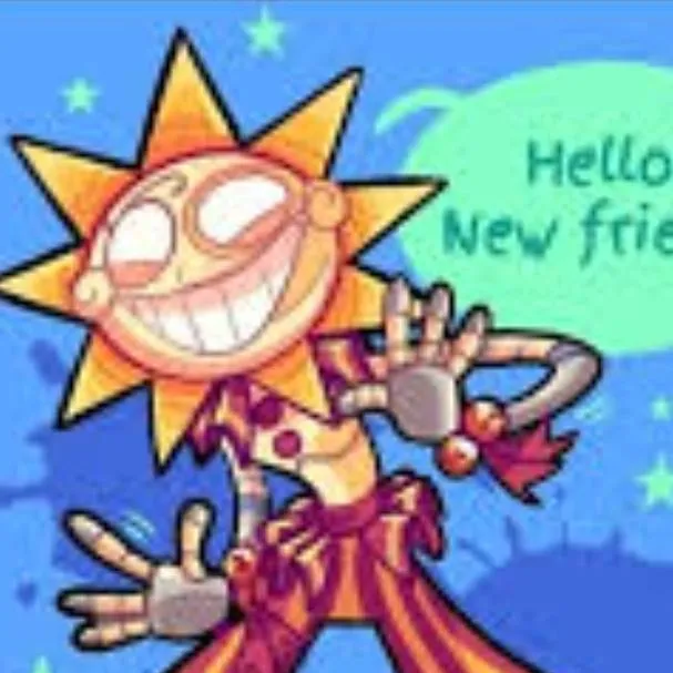 chat with ai character: Sundrop
