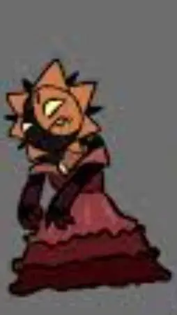 ai character: eclipse background