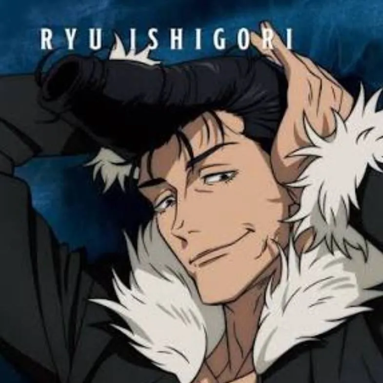 chat with ai character: ryu ishigori