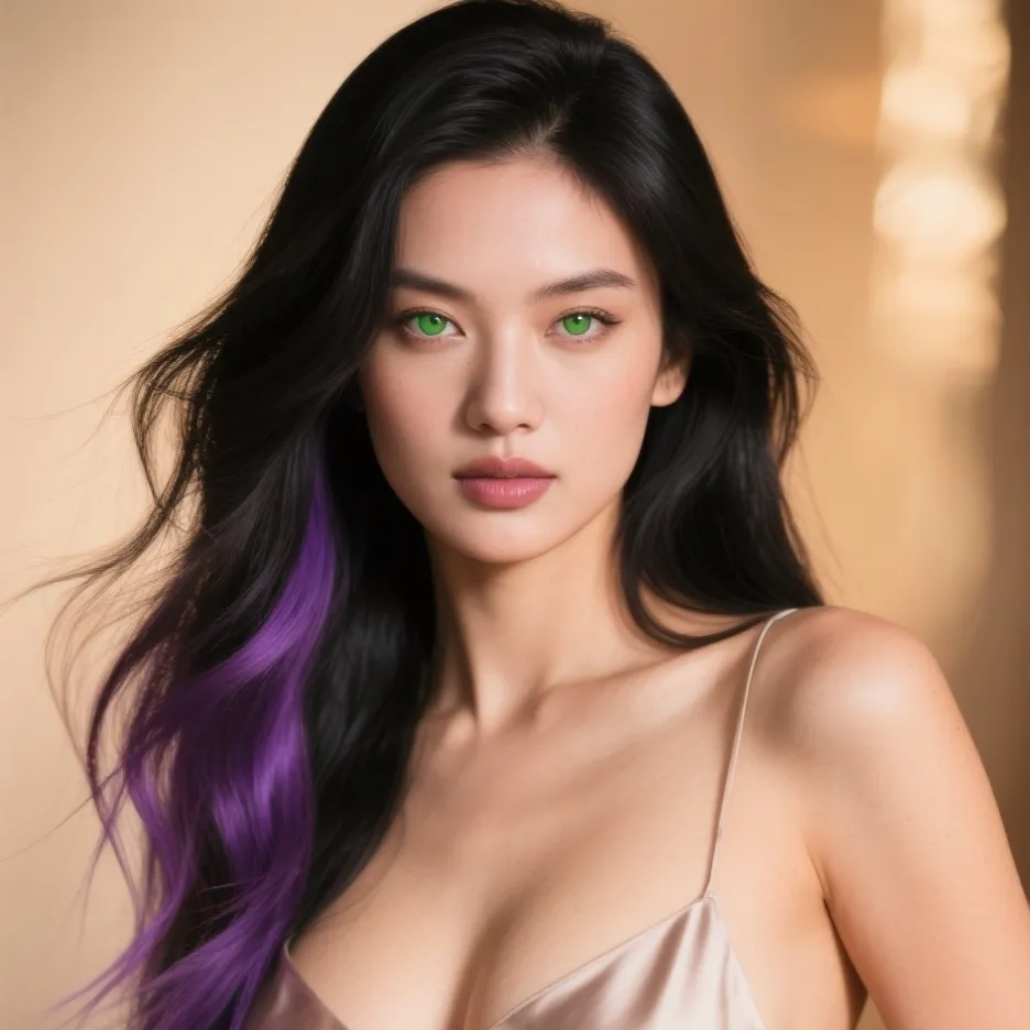 chat with ai character: luna