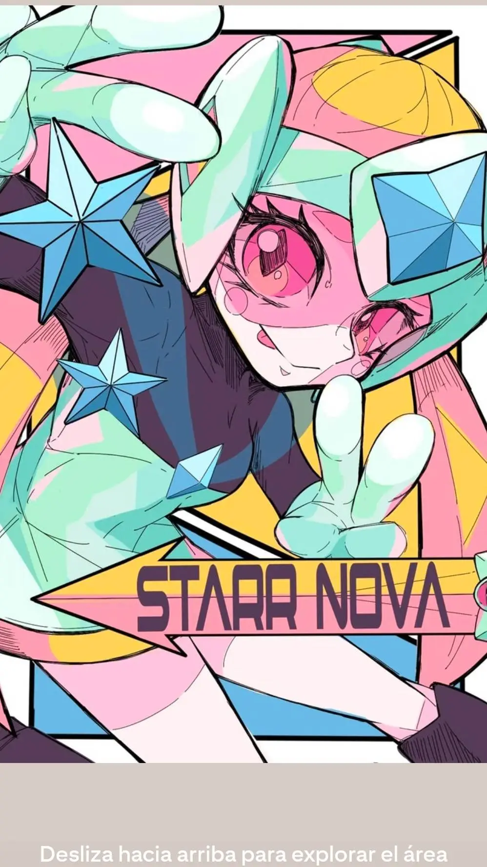 Talkie AI - Chat with Star nova