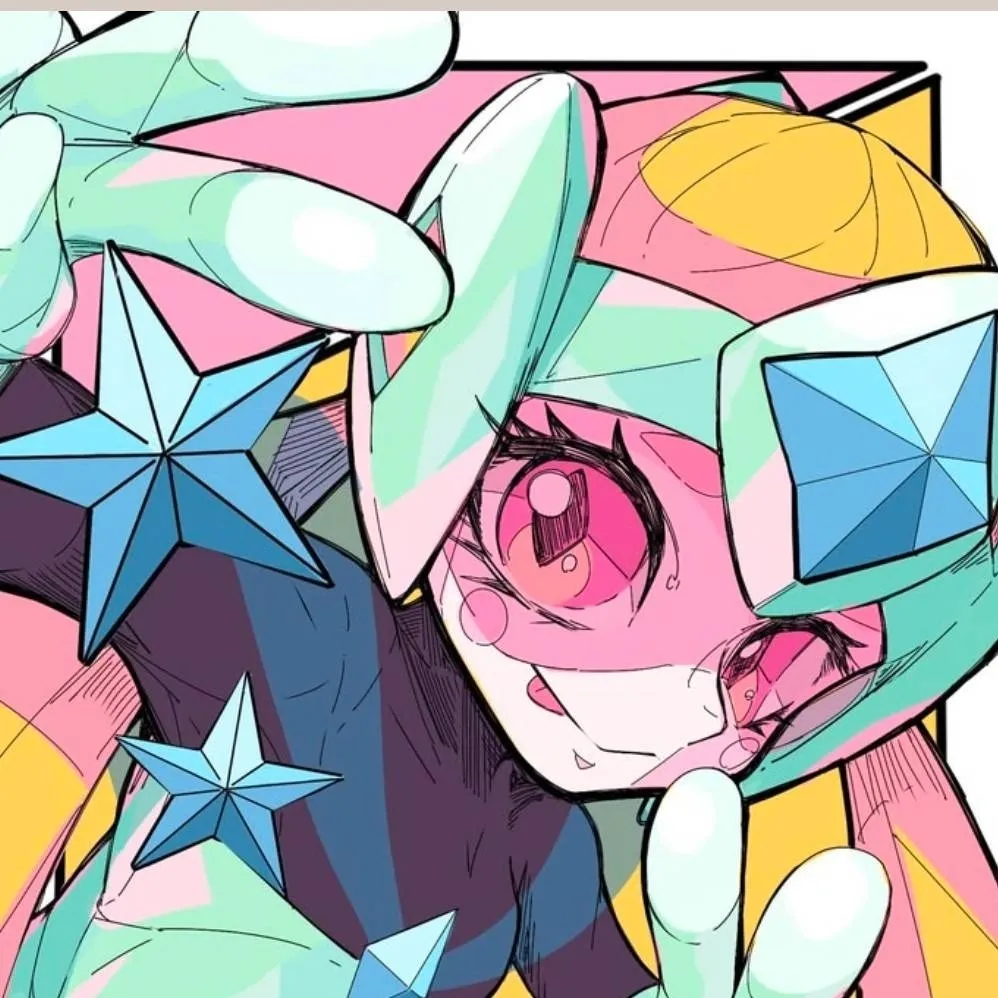 chat with ai character: Star nova