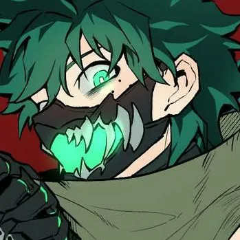 chat with ai character: ¿🍒Deku...Villano🍒?