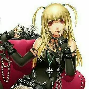 chat with ai character: 🌷🌈💫Misa☆Amane💫🌈🌷