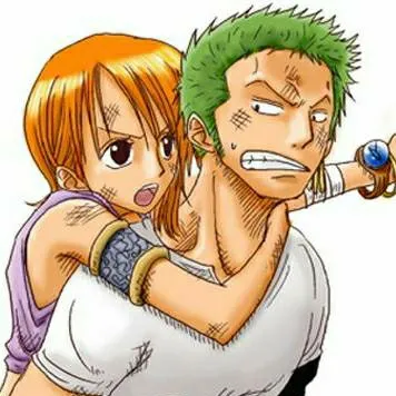 chat with ai character: 🌈💚Zoro☆Nami🧡🌈