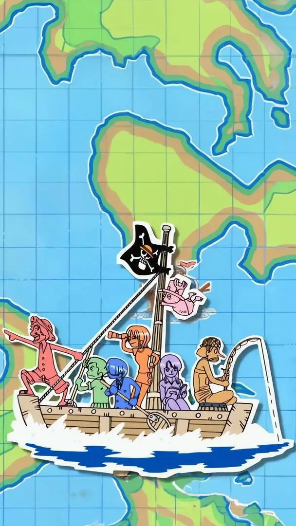 ai character: ¿ Vivi ?... background