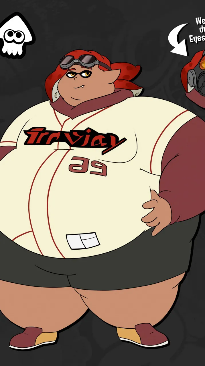 ai character: Ray background