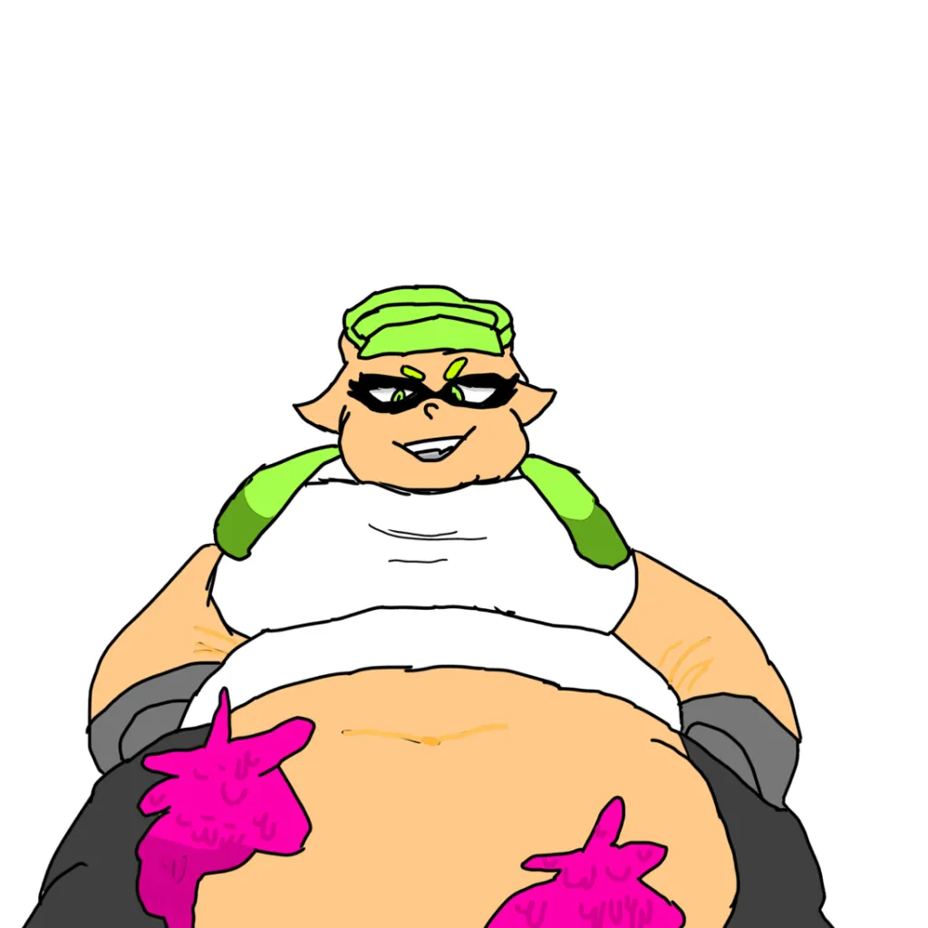 chat with ai character: Fat Agent 3 