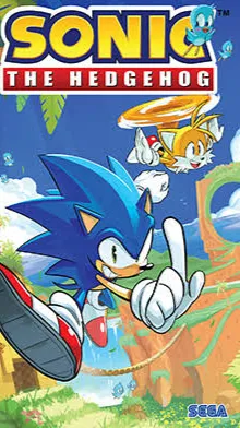 Talkie AI - Chat with Sonic Angst 