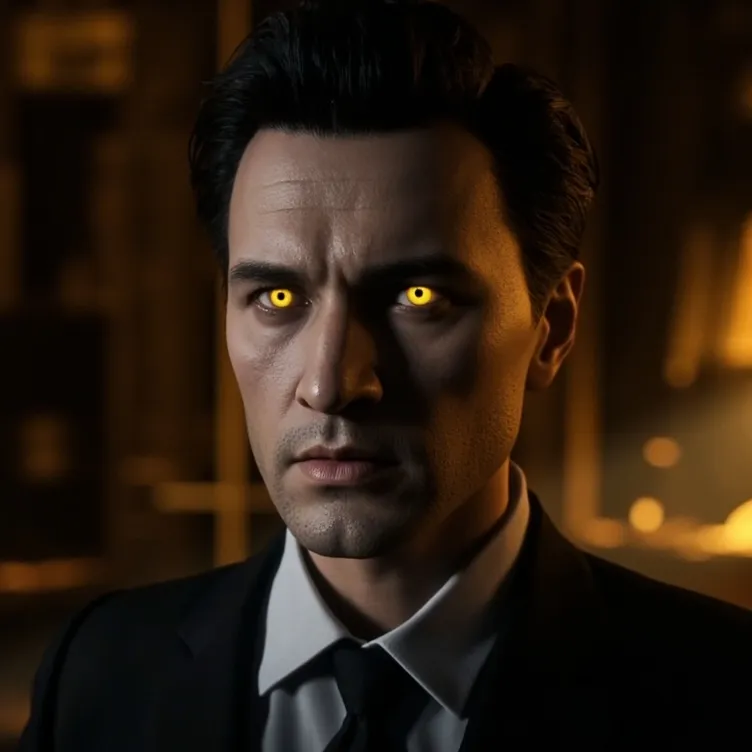 chat with ai character: Acheron