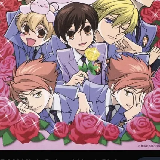 chat with ai character: ouran high schoo𝄞