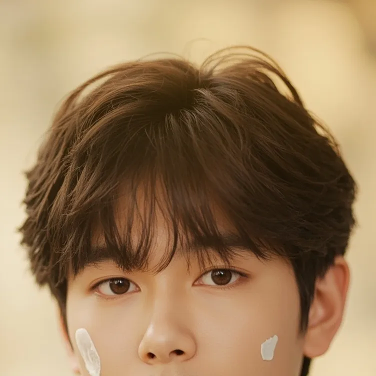 chat with ai character: hyunjine