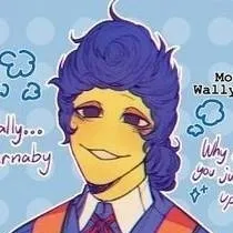 chat with ai character: Wally Darling