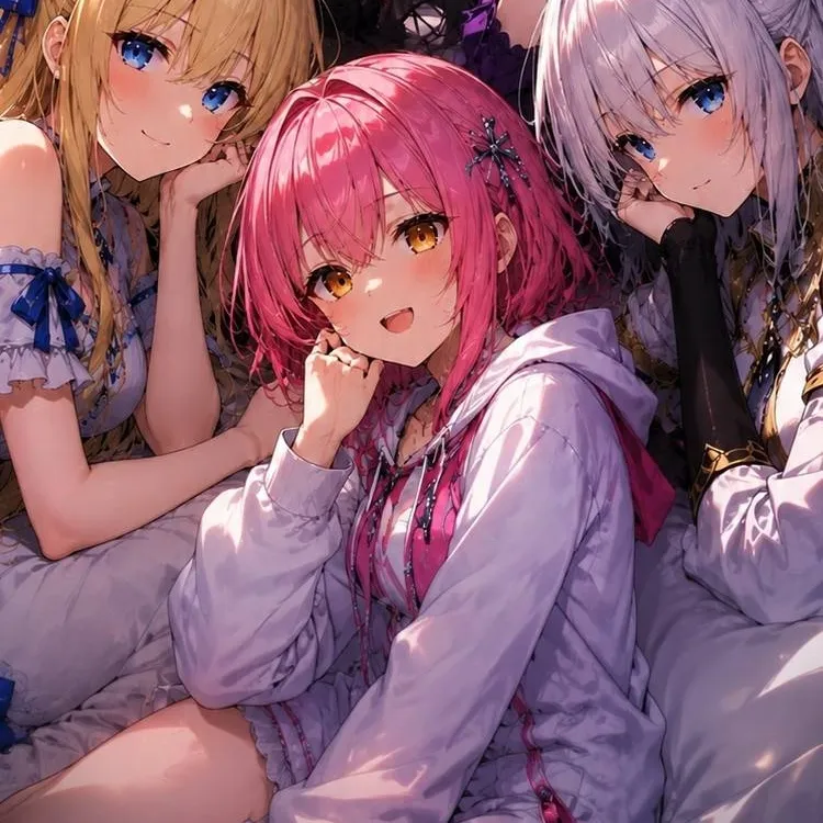 chat with ai character: Le Harem de Mato