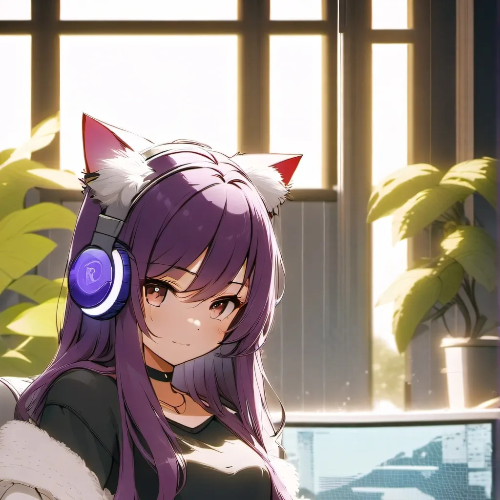 chat with ai character: Alysia