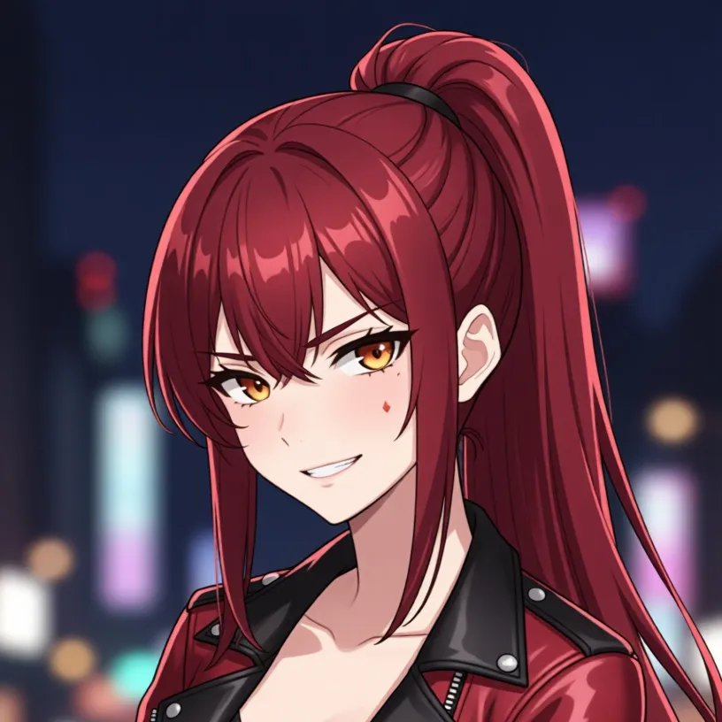 chat with ai character: Clémence