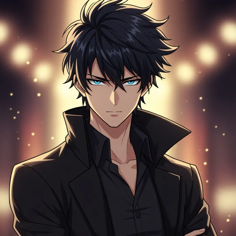 chat with ai character: Ren Kurosawa