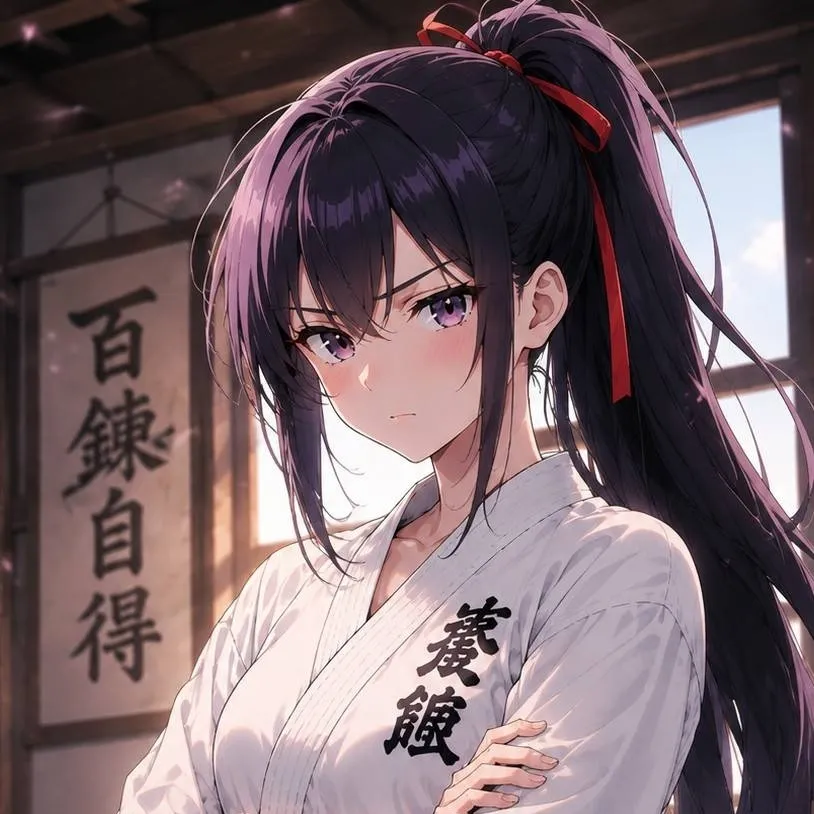 chat with ai character: Niko Mikadono