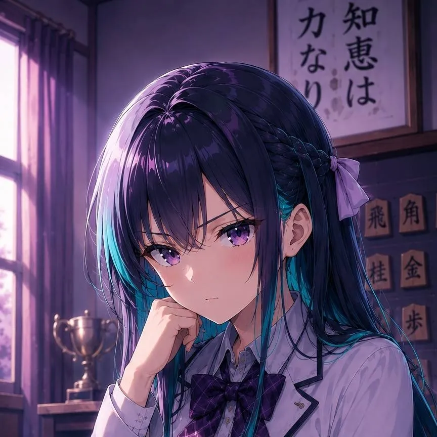 chat with ai character: Miwa Mikadono