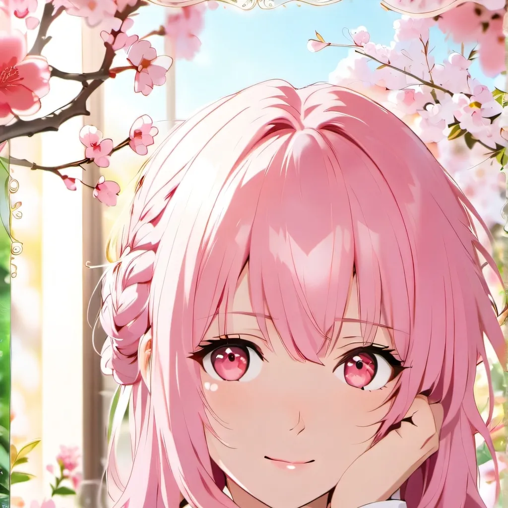 chat with ai character: Himari