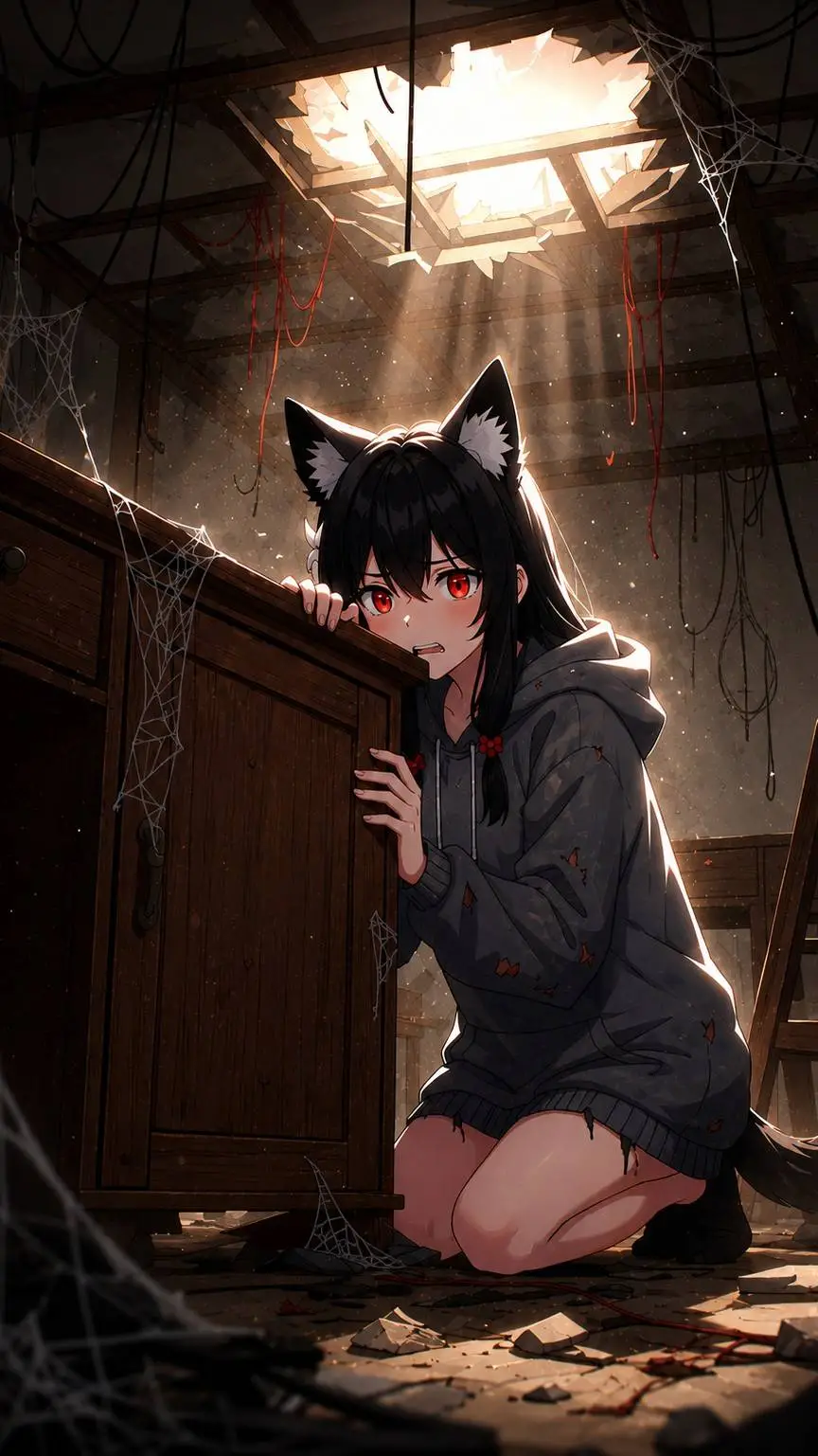 ai character: Aikoe background