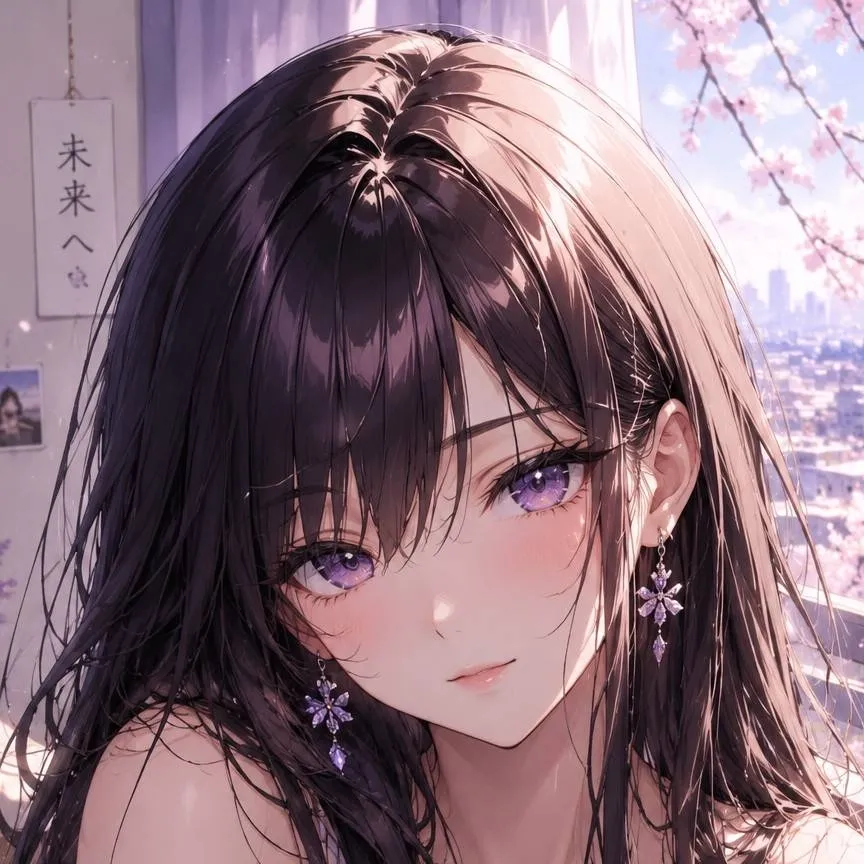 chat with ai character: Anna
