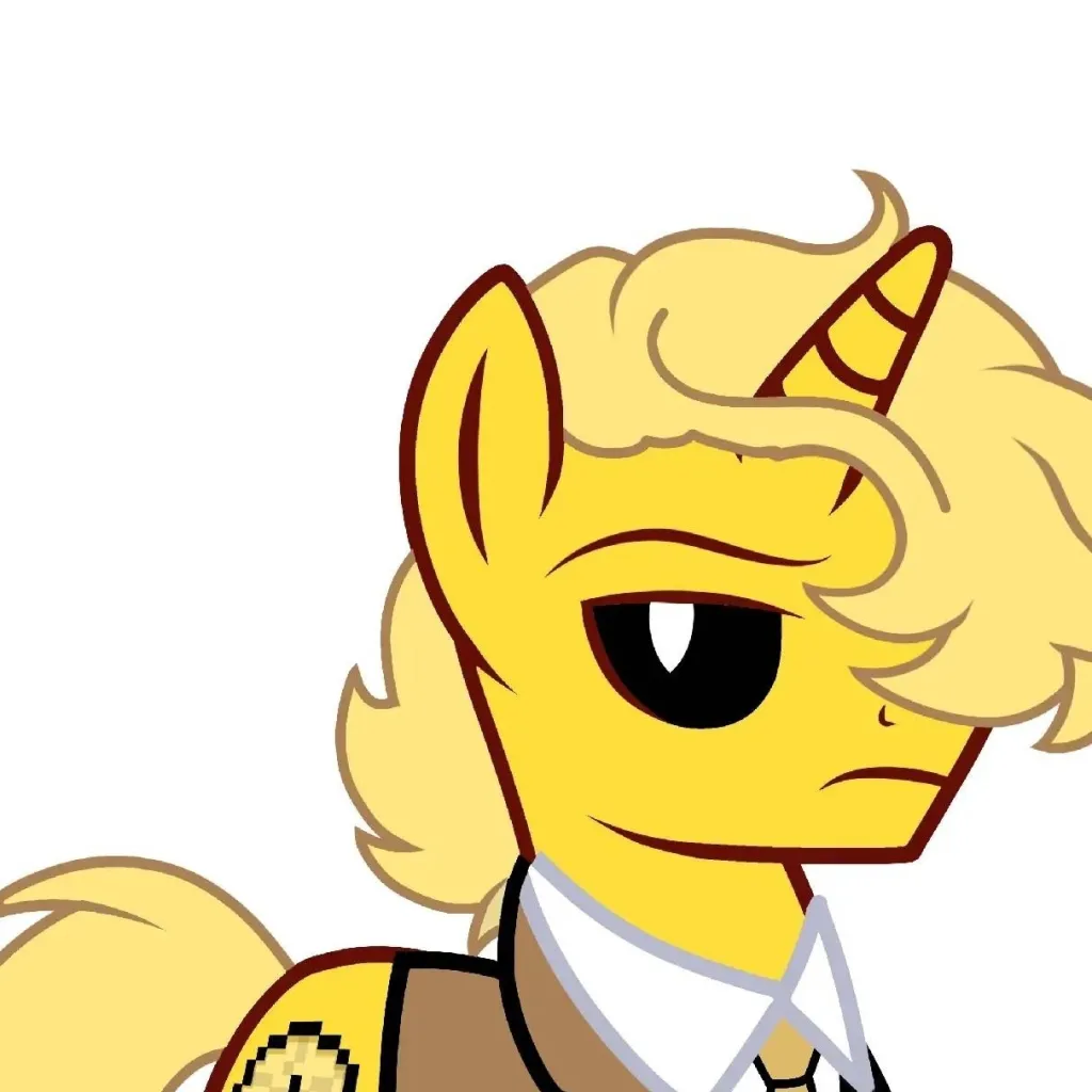 chat with ai character: Verity gang x mlp 