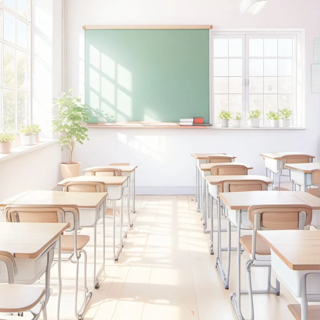 chat with ai character: Heavenly+ school 1