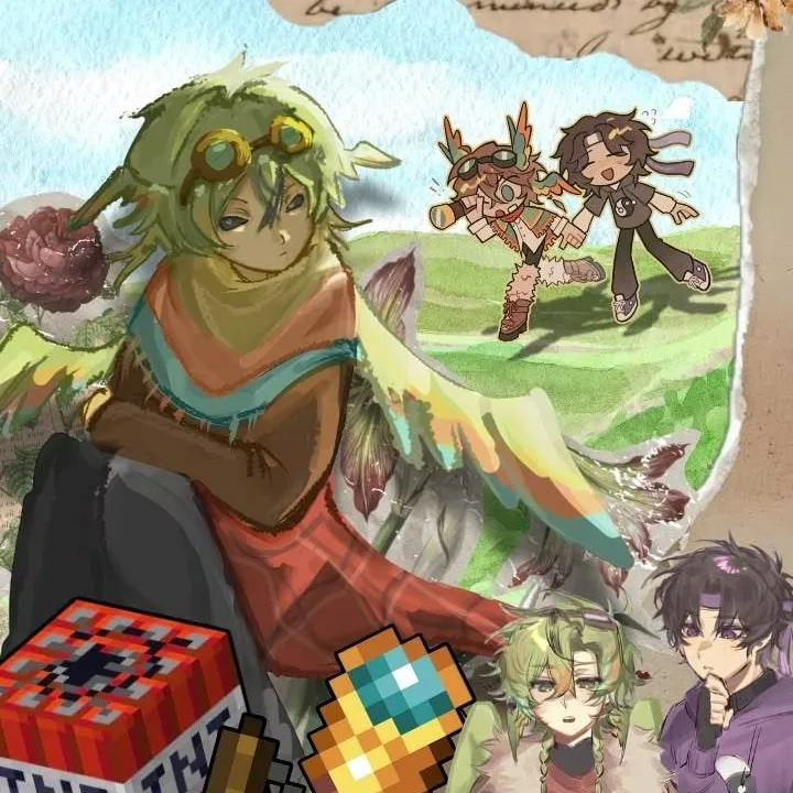 chat with ai character: Unstable sleepover