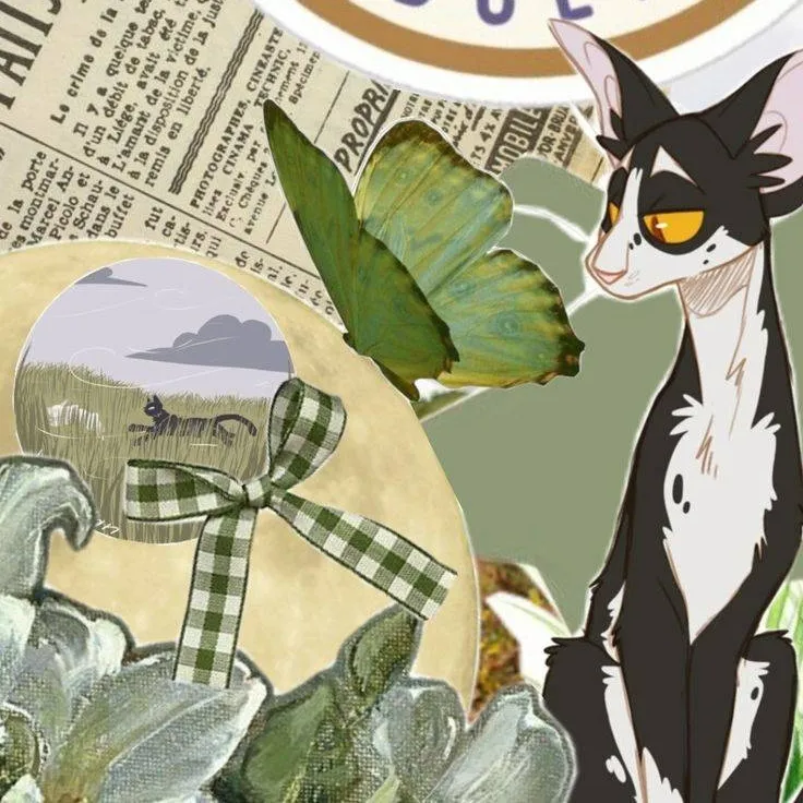 chat with ai character: Windclan au (ocs)