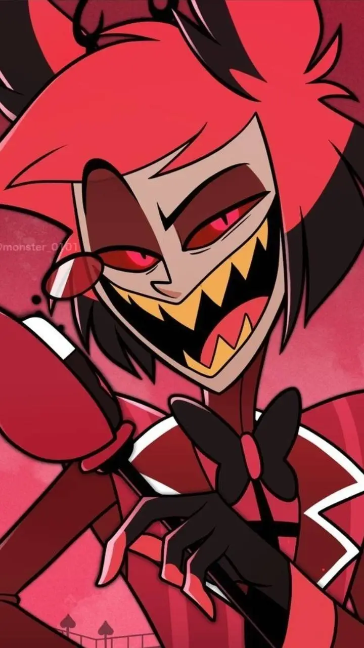 ai character: Alastor background