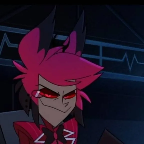 chat with ai character: Alastor 