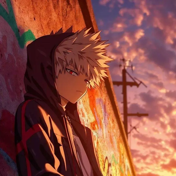 chat with ai character: 💥Bakugo💥