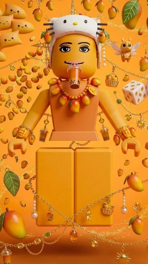 Talkie AI - Chat with Mango 🥭