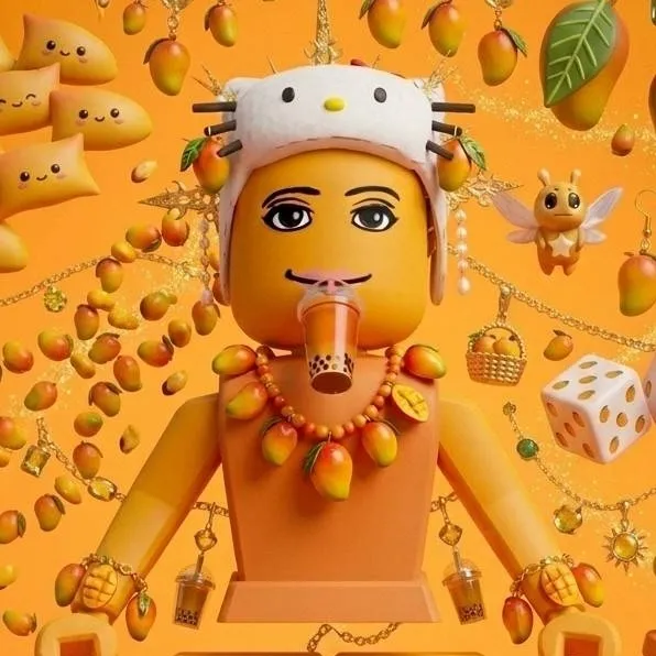 chat with ai character: Mango 🥭